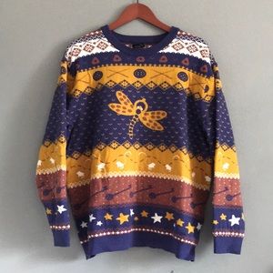 Coraline Sweater